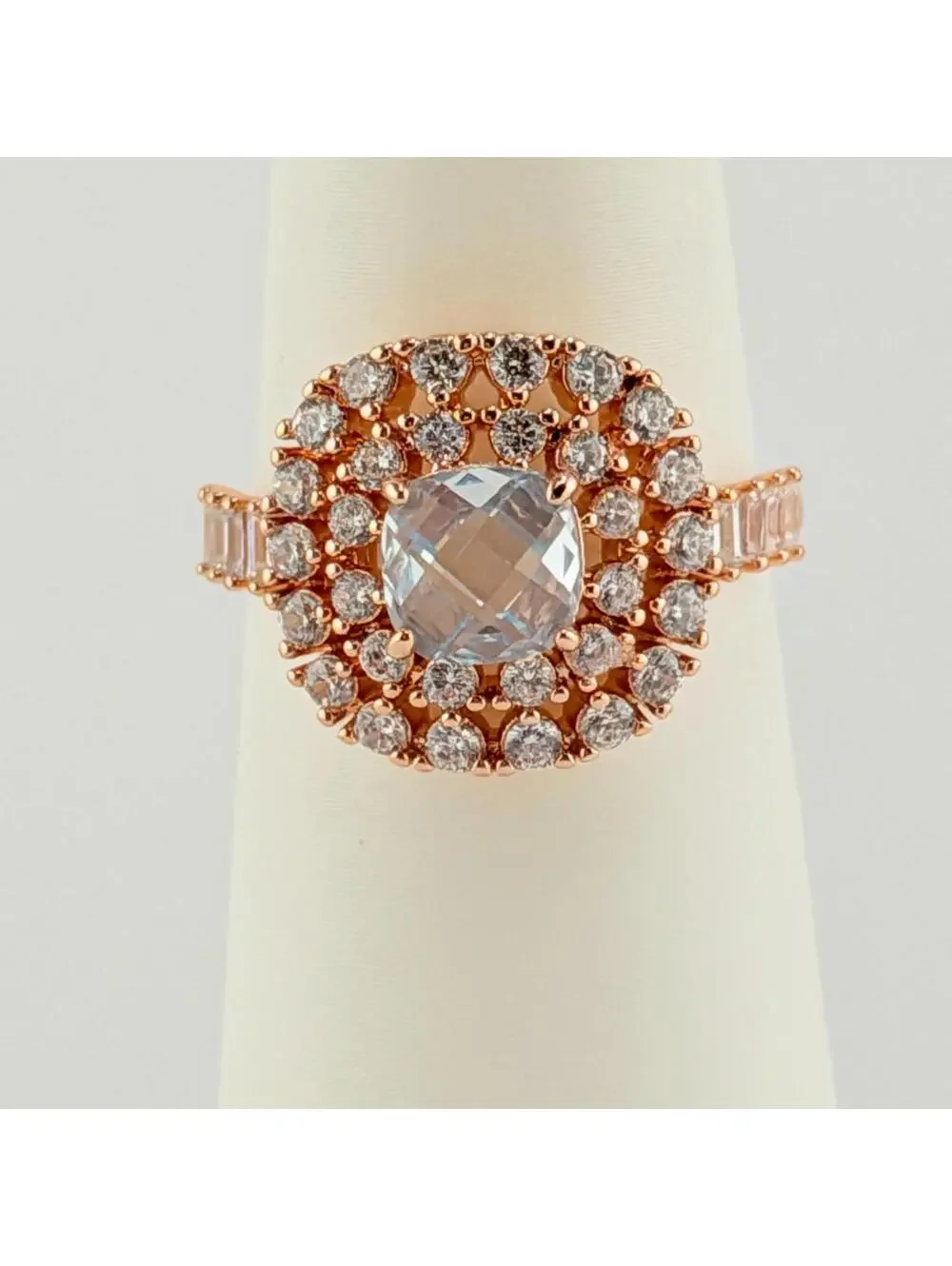 Bomb Party March 2026 Ring Sz 8 